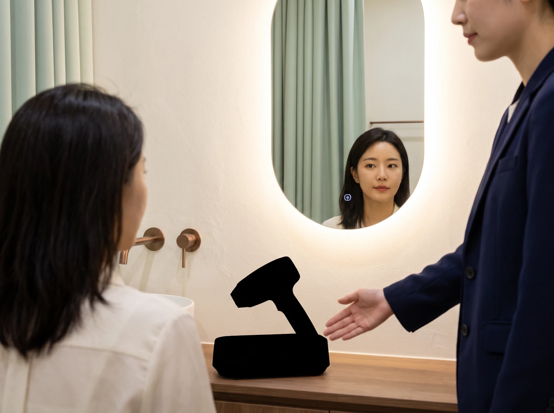 개인 피부 상태 상담, 탄탄한 피부 장벽 프로그램 이미지