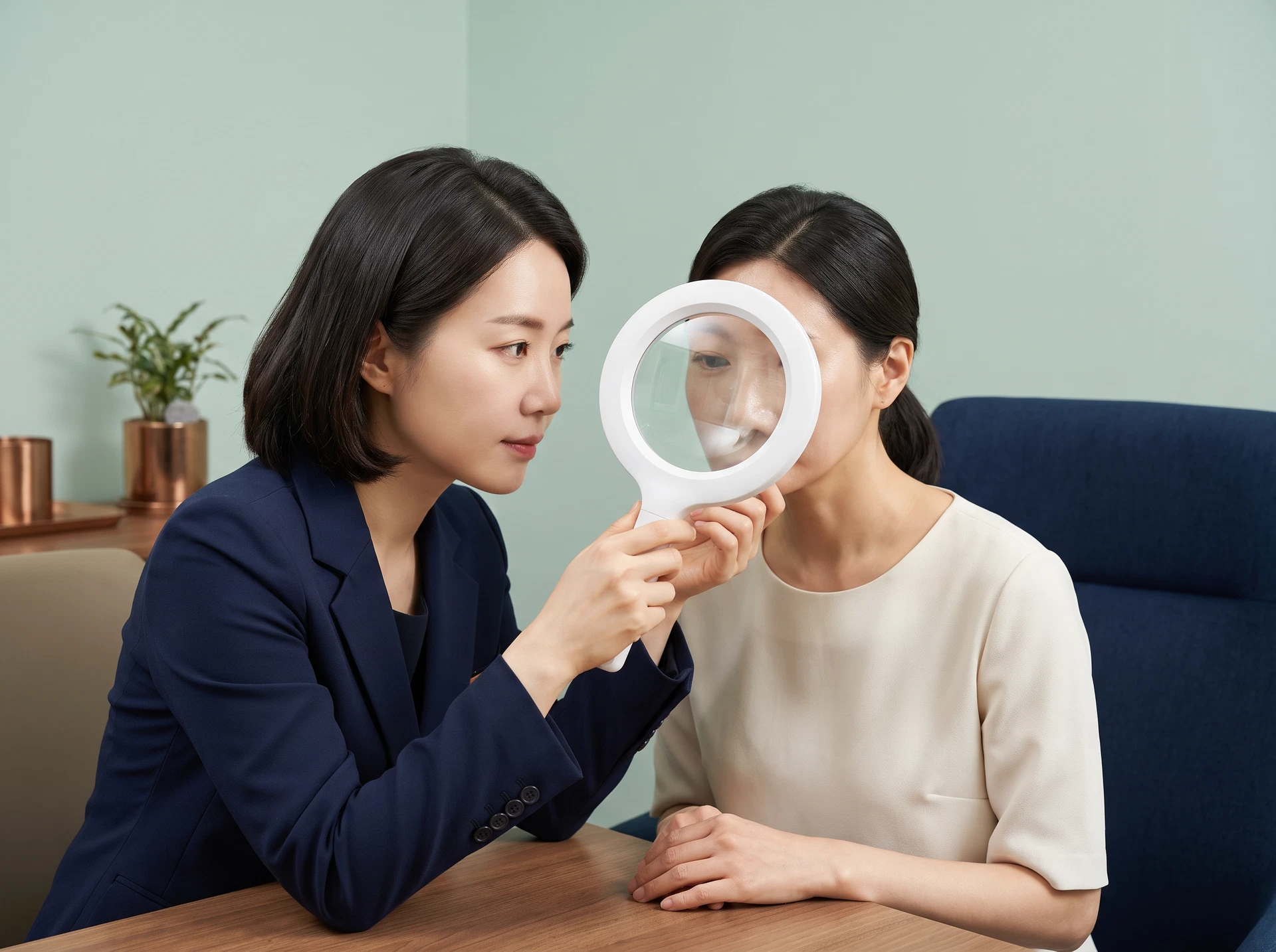 [아그네스&어븀(CO2) 피지선증식증, 한관종 재발 '없이' 치료! 프로그램 이미지