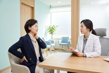 교통사고 후유증 상담 안내 이미지