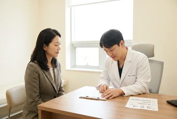 호흡기·알레르기 진료 상담 이미지